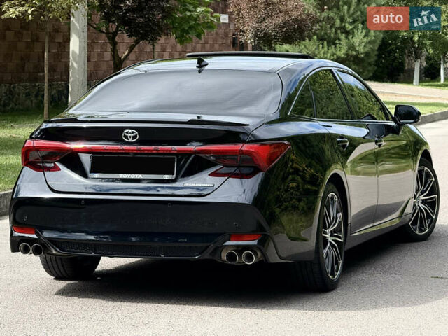 Черный Тойота Авалон, объемом двигателя 3.5 л и пробегом 99 тыс. км за 29950 $, фото 49 на Automoto.ua