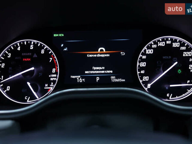 Тойота Авалон 2018 в Ивано-Франковске на Automoto.ua Черный Тойота Авалон, объемом двигателя 3.46 л и пробегом 120 тыс. км за 30500 $, фото 10 на Automoto.ua
