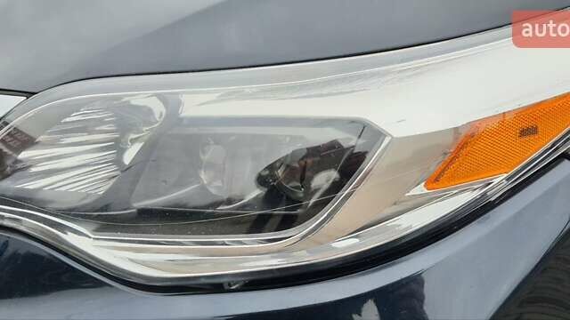 Черный Тойота Авалон, объемом двигателя 3.5 л и пробегом 96 тыс. км за 20800 $, фото 7 на Automoto.ua