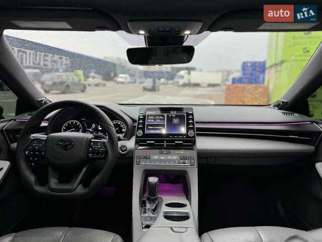 Чорний Тойота Авалон, об'ємом двигуна 3.5 л та пробігом 120 тис. км за 26500 $, фото 18 на Automoto.ua