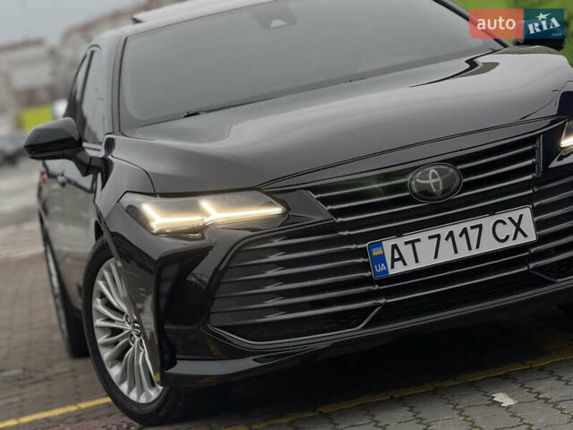 Чорний Тойота Авалон, об'ємом двигуна 3.5 л та пробігом 120 тис. км за 26500 $, фото 6 на Automoto.ua
