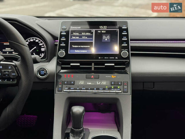 Чорний Тойота Авалон, об'ємом двигуна 3.5 л та пробігом 120 тис. км за 26500 $, фото 22 на Automoto.ua