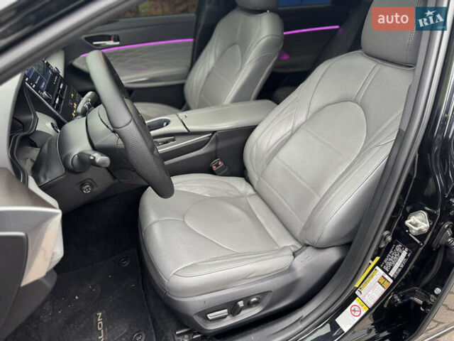 Чорний Тойота Авалон, об'ємом двигуна 3.5 л та пробігом 120 тис. км за 26500 $, фото 14 на Automoto.ua