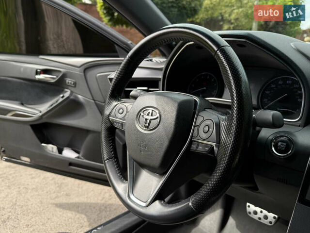 Черный Тойота Авалон, объемом двигателя 3.5 л и пробегом 99 тыс. км за 29950 $, фото 40 на Automoto.ua