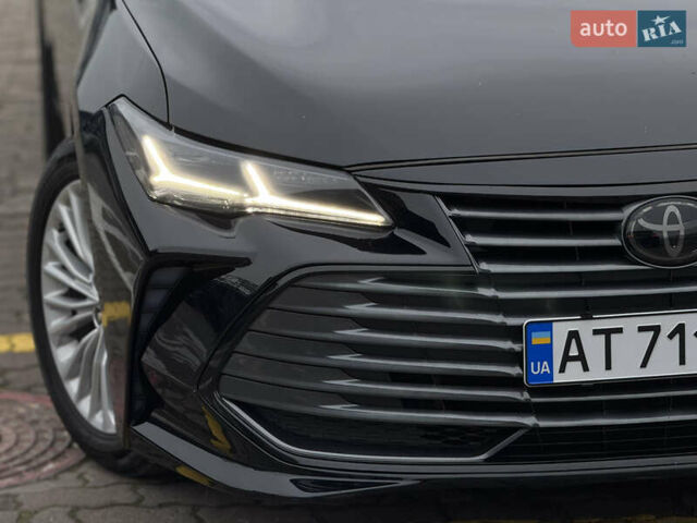 Чорний Тойота Авалон, об'ємом двигуна 3.5 л та пробігом 120 тис. км за 26500 $, фото 8 на Automoto.ua