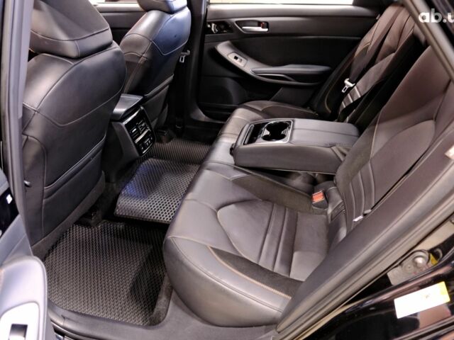 Черный Тойота Авалон, объемом двигателя 3.5 л и пробегом 52 тыс. км за 29900 $, фото 7 на Automoto.ua