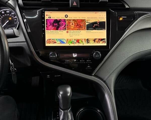 Черный Тойота Авалон, объемом двигателя 2.49 л и пробегом 150 тыс. км за 22000 $, фото 18 на Automoto.ua