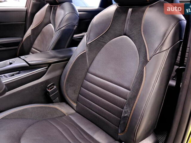 Тойота Авалон 2019 у Одесі на Automoto.ua Чорний Тойота Авалон, об'ємом двигуна 3.5 л та пробігом 52 тис. км за 29900 $, фото 32 на Automoto.ua