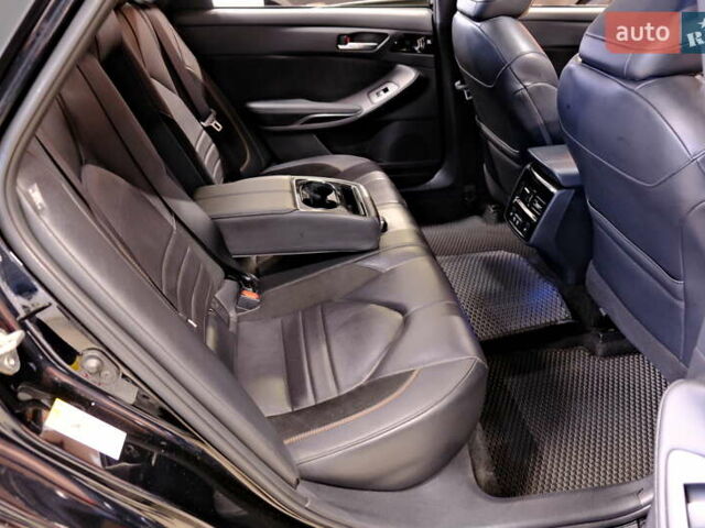 Тойота Авалон 2019 у Одесі на Automoto.ua Чорний Тойота Авалон, об'ємом двигуна 3.5 л та пробігом 52 тис. км за 29900 $, фото 40 на Automoto.ua