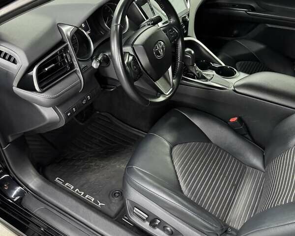 Черный Тойота Авалон, объемом двигателя 2.49 л и пробегом 150 тыс. км за 22000 $, фото 13 на Automoto.ua