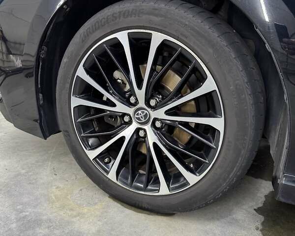 Черный Тойота Авалон, объемом двигателя 2.49 л и пробегом 150 тыс. км за 22000 $, фото 12 на Automoto.ua