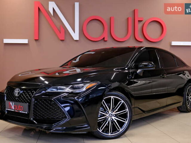 Тойота Авалон 2019 у Одесі на Automoto.ua Чорний Тойота Авалон, об'ємом двигуна 3.5 л та пробігом 52 тис. км за 29900 $, фото 10 на Automoto.ua