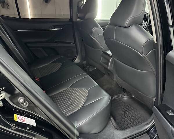 Черный Тойота Авалон, объемом двигателя 2.49 л и пробегом 150 тыс. км за 22000 $, фото 26 на Automoto.ua