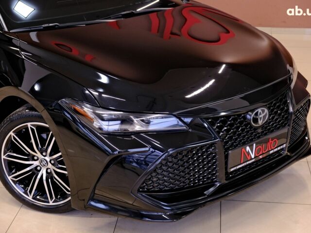 Черный Тойота Авалон, объемом двигателя 3.5 л и пробегом 52 тыс. км за 29900 $, фото 2 на Automoto.ua