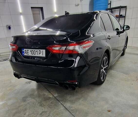 Черный Тойота Авалон, объемом двигателя 2.49 л и пробегом 150 тыс. км за 22000 $, фото 8 на Automoto.ua