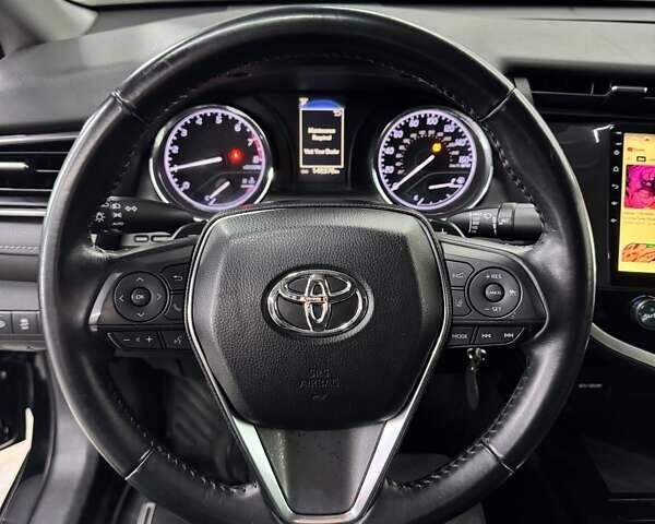 Черный Тойота Авалон, объемом двигателя 2.49 л и пробегом 150 тыс. км за 22000 $, фото 20 на Automoto.ua