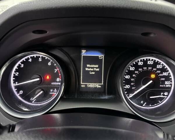 Черный Тойота Авалон, объемом двигателя 2.49 л и пробегом 150 тыс. км за 22000 $, фото 14 на Automoto.ua