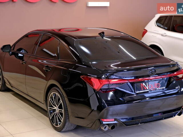 Тойота Авалон 2019 у Одесі на Automoto.ua Чорний Тойота Авалон, об'ємом двигуна 3.5 л та пробігом 52 тис. км за 29900 $, фото 14 на Automoto.ua