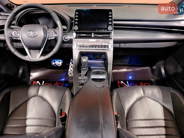 Тойота Авалон 2019 у Одесі на Automoto.ua Чорний Тойота Авалон, об'ємом двигуна 3.5 л та пробігом 52 тис. км за 29900 $, фото 48 на Automoto.ua