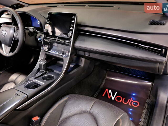 Тойота Авалон 2019 у Одесі на Automoto.ua Чорний Тойота Авалон, об'ємом двигуна 3.5 л та пробігом 52 тис. км за 29900 $, фото 45 на Automoto.ua