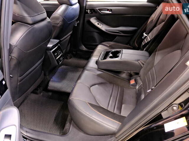 Тойота Авалон 2019 у Одесі на Automoto.ua Чорний Тойота Авалон, об'ємом двигуна 3.5 л та пробігом 52 тис. км за 29900 $, фото 34 на Automoto.ua