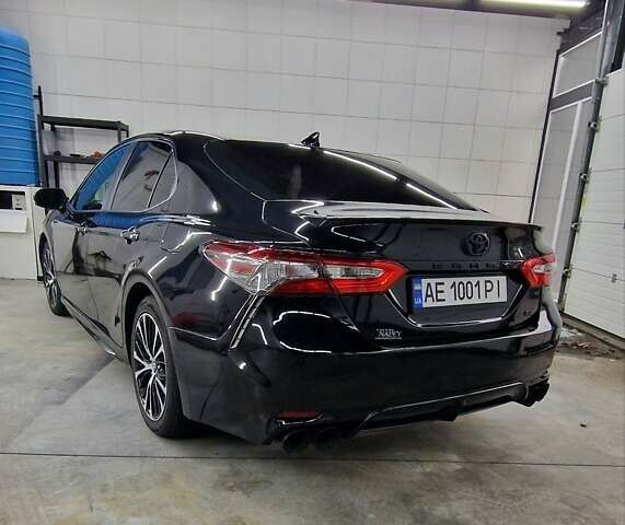 Черный Тойота Авалон, объемом двигателя 2.49 л и пробегом 150 тыс. км за 22000 $, фото 9 на Automoto.ua