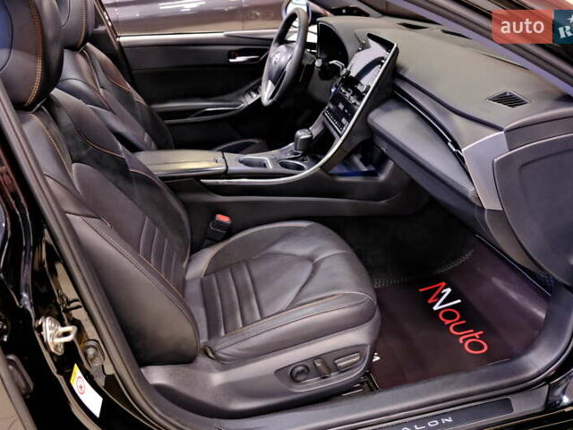 Тойота Авалон 2019 у Одесі на Automoto.ua Чорний Тойота Авалон, об'ємом двигуна 3.5 л та пробігом 52 тис. км за 29900 $, фото 44 на Automoto.ua