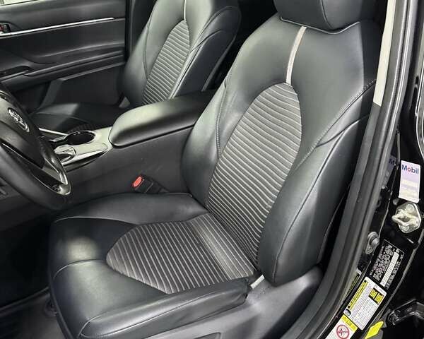 Черный Тойота Авалон, объемом двигателя 2.49 л и пробегом 150 тыс. км за 22000 $, фото 21 на Automoto.ua