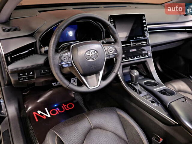 Тойота Авалон 2019 у Одесі на Automoto.ua Чорний Тойота Авалон, об'ємом двигуна 3.5 л та пробігом 52 тис. км за 29900 $, фото 31 на Automoto.ua
