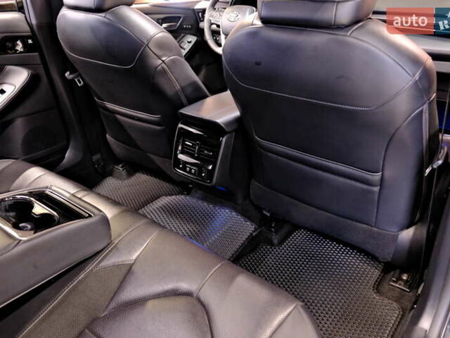 Тойота Авалон 2019 у Одесі на Automoto.ua Чорний Тойота Авалон, об'ємом двигуна 3.5 л та пробігом 52 тис. км за 29900 $, фото 41 на Automoto.ua