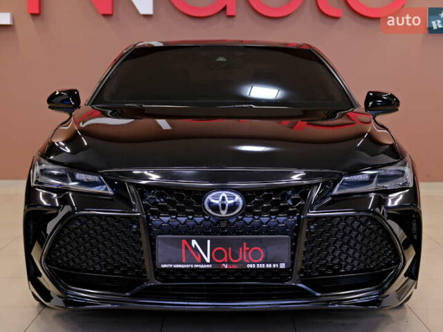 Тойота Авалон 2019 у Одесі на Automoto.ua Чорний Тойота Авалон, об'ємом двигуна 3.5 л та пробігом 52 тис. км за 29900 $, фото 1 на Automoto.ua