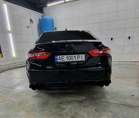 Черный Тойота Авалон, объемом двигателя 2.49 л и пробегом 150 тыс. км за 22000 $, фото 10 на Automoto.ua