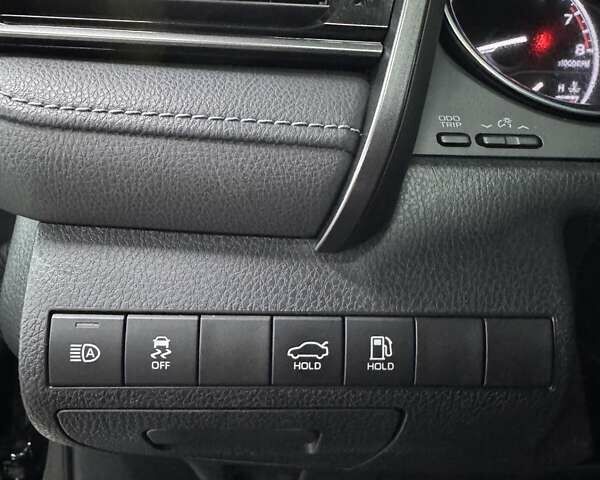 Черный Тойота Авалон, объемом двигателя 2.49 л и пробегом 150 тыс. км за 22000 $, фото 19 на Automoto.ua