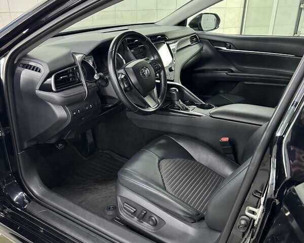 Черный Тойота Авалон, объемом двигателя 2.49 л и пробегом 150 тыс. км за 22000 $, фото 22 на Automoto.ua