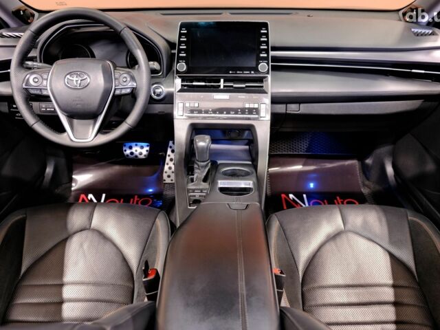 Черный Тойота Авалон, объемом двигателя 3.5 л и пробегом 52 тыс. км за 29900 $, фото 6 на Automoto.ua