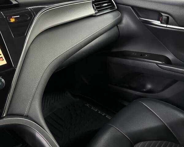 Черный Тойота Авалон, объемом двигателя 2.49 л и пробегом 150 тыс. км за 22000 $, фото 17 на Automoto.ua