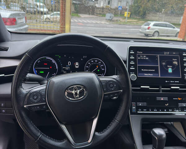 Тойота Авалон 2020 в Луцке на Automoto.ua Черный Тойота Авалон, объемом двигателя 2.49 л и пробегом 174 тыс. км за 27900 $, фото 26 на Automoto.ua