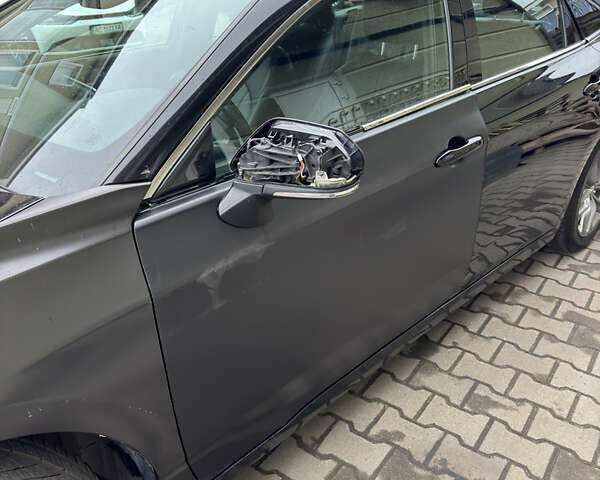 Черный Тойота Авалон, объемом двигателя 2.49 л и пробегом 174 тыс. км за 28700 $, фото 10 на Automoto.ua