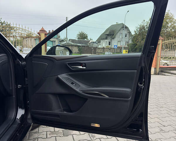 Тойота Авалон 2020 в Луцке на Automoto.ua Черный Тойота Авалон, объемом двигателя 2.49 л и пробегом 174 тыс. км за 27900 $, фото 28 на Automoto.ua