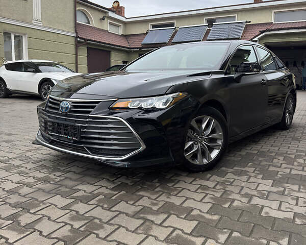 Тойота Авалон 2020 в Луцке на Automoto.ua Черный Тойота Авалон, объемом двигателя 2.49 л и пробегом 174 тыс. км за 27900 $, фото 7 на Automoto.ua