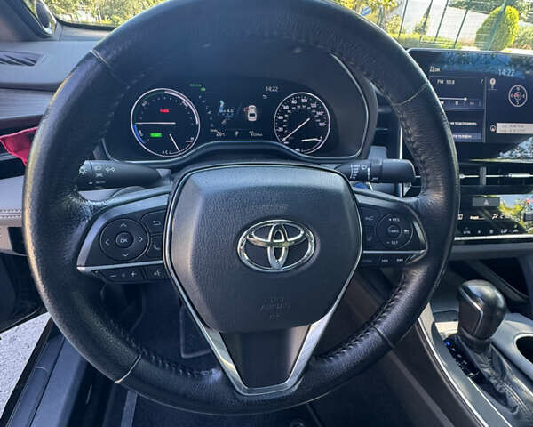 Тойота Авалон 2020 в Белгород-Днестровском на Automoto.ua Черный Тойота Авалон, объемом двигателя 2.49 л и пробегом 81 тыс. км за 32500 $, фото 30 на Automoto.ua