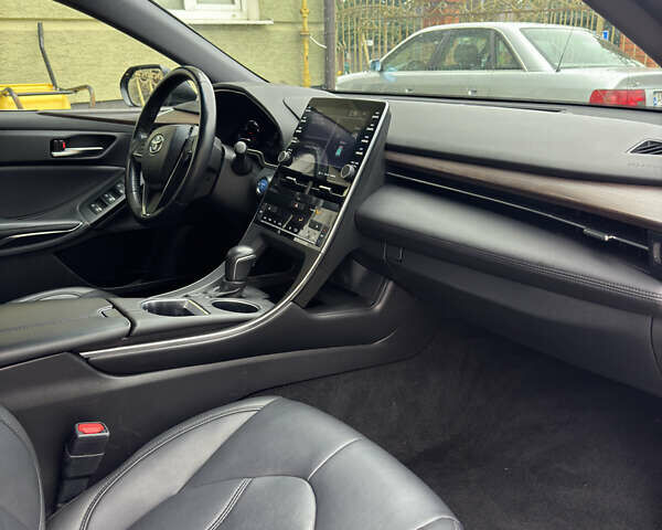 Тойота Авалон 2020 в Луцке на Automoto.ua Черный Тойота Авалон, объемом двигателя 2.49 л и пробегом 174 тыс. км за 27900 $, фото 30 на Automoto.ua