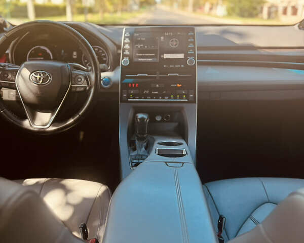 Тойота Авалон 2020 в Белгород-Днестровском на Automoto.ua Черный Тойота Авалон, объемом двигателя 2.49 л и пробегом 81 тыс. км за 32500 $, фото 42 на Automoto.ua