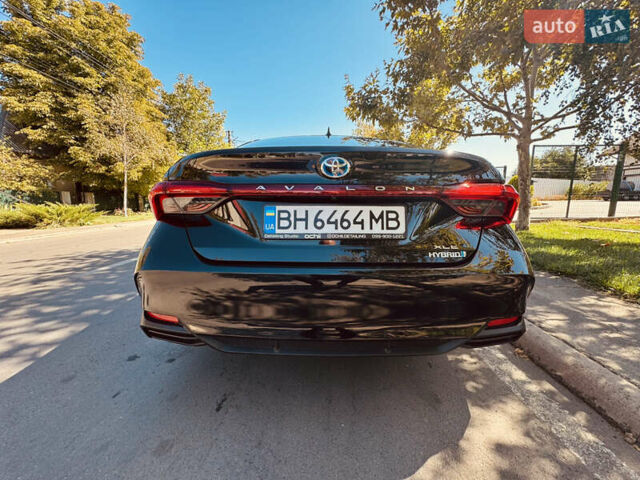 Тойота Авалон 2020 в Белгород-Днестровском на Automoto.ua Черный Тойота Авалон, объемом двигателя 2.49 л и пробегом 81 тыс. км за 32500 $, фото 14 на Automoto.ua