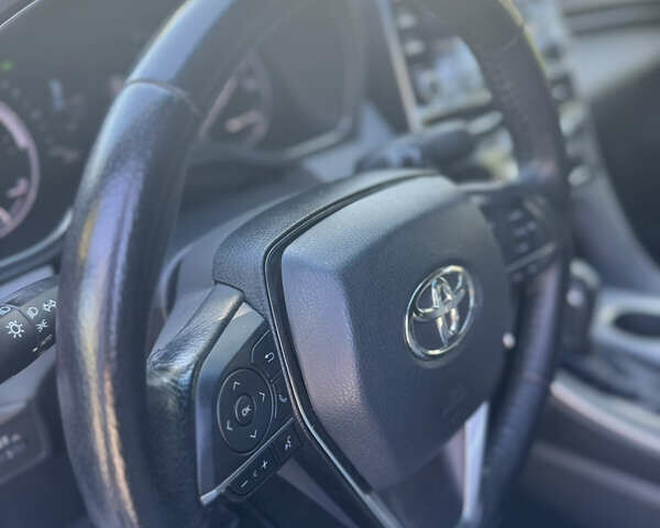 Тойота Авалон 2020 в Белгород-Днестровском на Automoto.ua Черный Тойота Авалон, объемом двигателя 2.49 л и пробегом 81 тыс. км за 32500 $, фото 40 на Automoto.ua