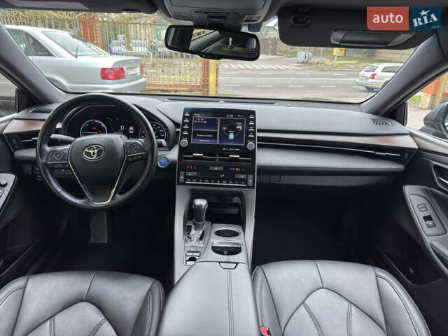 Тойота Авалон 2020 в Луцке на Automoto.ua Черный Тойота Авалон, объемом двигателя 2.49 л и пробегом 174 тыс. км за 27900 $, фото 31 на Automoto.ua