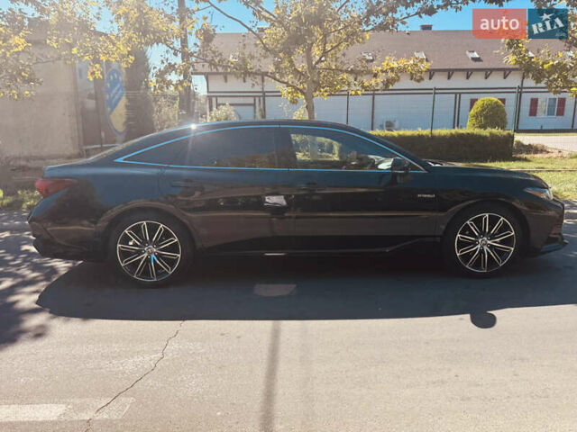 Тойота Авалон 2020 в Белгород-Днестровском на Automoto.ua Черный Тойота Авалон, объемом двигателя 2.49 л и пробегом 81 тыс. км за 32500 $, фото 5 на Automoto.ua
