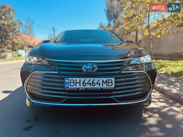 Тойота Авалон 2020 в Белгород-Днестровском на Automoto.ua Черный Тойота Авалон, объемом двигателя 2.49 л и пробегом 81 тыс. км за 32500 $, фото 2 на Automoto.ua