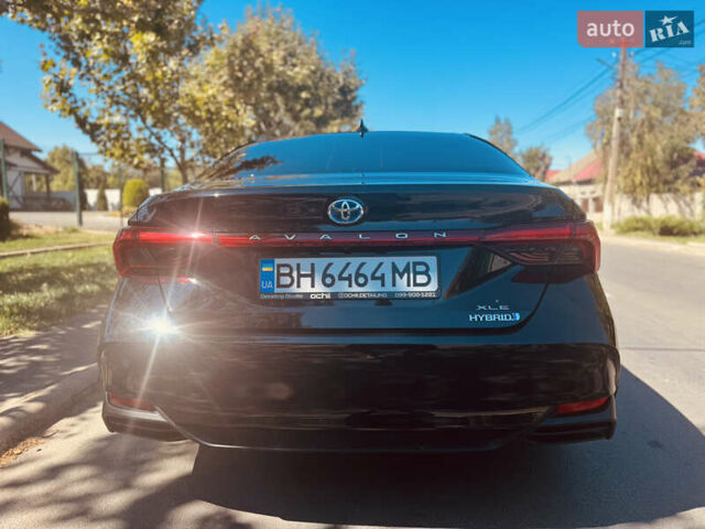 Тойота Авалон 2020 в Белгород-Днестровском на Automoto.ua Черный Тойота Авалон, объемом двигателя 2.49 л и пробегом 81 тыс. км за 32500 $, фото 9 на Automoto.ua