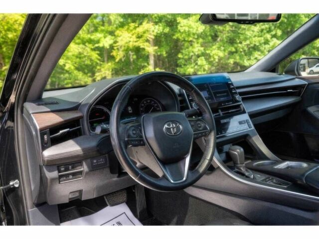 Чорний Тойота Авалон, об'ємом двигуна 2.5 л та пробігом 66 тис. км за 26700 $, фото 6 на Automoto.ua